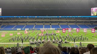 2023 Cedar Ridge High School Marching Band “Medusa’s Secret World” San Antonio BOA Prelims [upl. by Geordie]