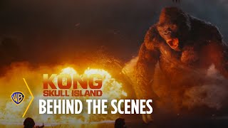 Kong Skull Island  Creating Skull Island  Warner Bros Entertainment [upl. by Aicilat671]