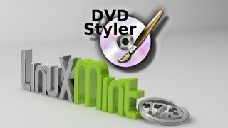 Install DVD Styler in Linux Mint  Ubuntu via PPA [upl. by Emixam685]