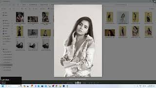 Collage Photo Editing iN Photoshop CC Vickey Bhelave [upl. by Dodds]