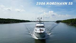 2006 Nordhavn 55 for sale  850000 USD [upl. by Leavitt]