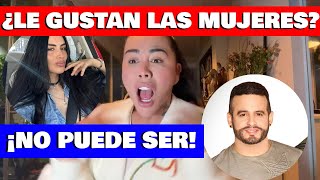 LIVE YINA CALDERON ¿A JESSICA CEDIEL L LE GUSTAN LAS MUJERES 😱 [upl. by Ammon]