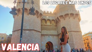 Lugares para visitar en Valencia [upl. by Hornstein]