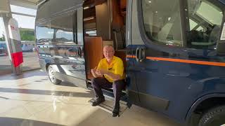 2018 Globecar Globestar 600L R Evolution Reviewedwardsmotorhomes motorhome globecar worcester [upl. by Haman849]