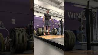 605x3 Trap Bar Deadlift Cooldown set [upl. by Eibot92]