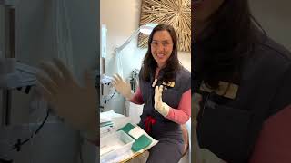 Emili Explaining Hormone Pellet Treatment at Thrive Medical Spa [upl. by Wernick]