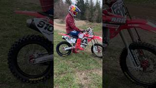 Aluminum Perimeter Framed BBR CRF150R WalkAround [upl. by Ariaec832]