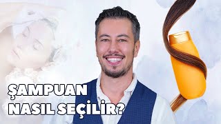 Şampuan Nasıl Seçilir [upl. by Macfadyn]