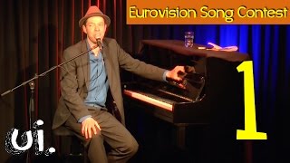 EUROVISION SONG CONTEST 2015 der Improvisation 16 [upl. by Einnaffit998]