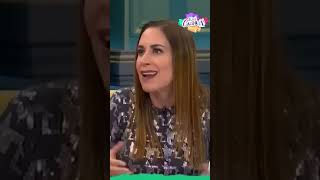 Para aquello de las malas vibras Marta Guzman hace rituales antes de salir de casa  Qué Chulada [upl. by Abner]