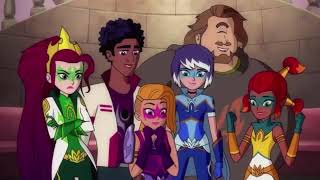 Mysticons S1E3 The Coronation Full Episode [upl. by Tobi373]