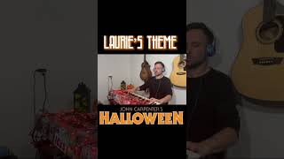 Laurie’s Theme HALLOWEEN halloween michaelmyers lauriestrode [upl. by Nicholle]