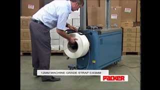 Automatic Strapping Machine [upl. by Kliber]