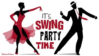 Its SWING Party Time  Great American Big Bands Of the 1930s amp 1940s [upl. by Ynavoj]