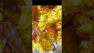 meatball biryani I viral shortsfeed food biryani [upl. by Aehsila898]