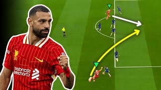 Salah est Immortel Liverpool 21 Chelsea [upl. by Halilak]