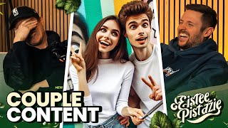 COUPLE CONTENT  Eistee Pistazie Folge 7 [upl. by Gnart]