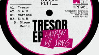 Lauren Lo Sung  Tresor  HPF001 [upl. by Assilram]