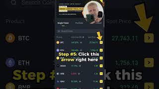 CÓMO USAR EL BOT DE BINANCE  Tutorial [upl. by Eineg]