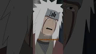 Jiraiya Decision [upl. by Carberry]