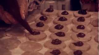 Perfect Purim Hamantaschen Baked In Israel [upl. by Sidman]