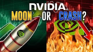 NVDA Stock Surge OVER or JUST BEGINNING  Nvidia Stock Analysis [upl. by Bander]