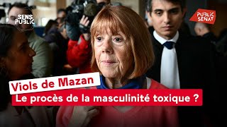 Viols de Mazan  le procès de la masculinité toxique [upl. by Enelegna]