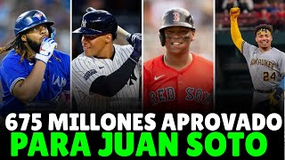 Lo Que Tienes Que HACER JUAN SOTO Para El Contrato De 700 Millones En MLB [upl. by Cody]