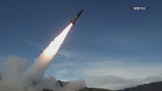 Ukraine fires US missiles on target in Russia [upl. by Ccasi857]