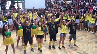 Turma C  Coluni 2018 Dança [upl. by Gottuard]