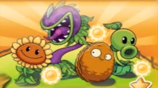 Plants Vs Zombies 2  All New World Hard Mode Chinese Version  NEW Update [upl. by Oiredised]