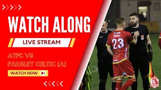 WATCH ALONG  Alfreton Town vs Rushall Olympic  Vanarama National League North  202324 [upl. by Audrye]