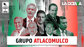 PRIEdomex GANAR O MORIR l EL GRUPO ATLACOMULCO [upl. by Armat147]