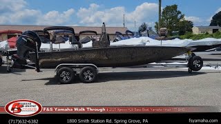 2025 Xpress H22 Bay Boat Yamaha Vmax 175 SHO F amp S Yamaha Hanover PA [upl. by Flint964]