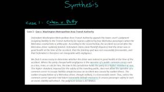 Rule Synthesis  example [upl. by Charters]