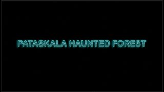 Pataskala Haunted Forest [upl. by Mouldon522]