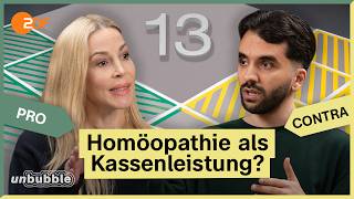 Homöopathie Placebo Effekt auf Kosten der Krankenkasse  13 Fragen  unbubble [upl. by Eniar822]