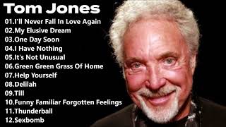 Tom Jones Greatest Hits [upl. by Stockton]