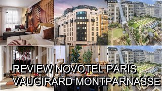 Novotel Paris Charenton le Pont France [upl. by Linson]