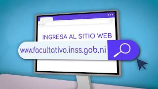 Sitio Web  INSS [upl. by Annerahs]