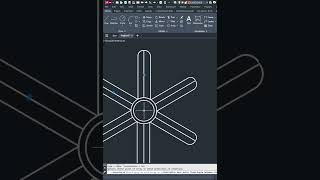 AutoCAD Electrical practice  Fan autocadelectrical autocad engineeringdesign fan [upl. by Ariaet]