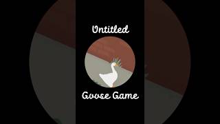 Untitled goose game gaming indiegamereview untitledgoosegame [upl. by Soo]