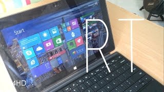 Is The Microsoft Surface RT Worth It [upl. by Elam]