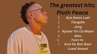 The greatest hits of Pioth Peace [upl. by Etiuqram842]