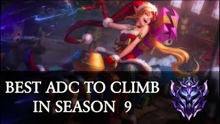 The Best ADC to Climb in Season 10  Guide Tips and Common Mistakes [upl. by Pinkerton996]