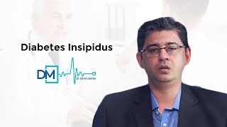 DrDeepak Marwah Discusses Diabetes Insipidus [upl. by Llewon]