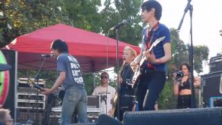 Thunderroads at Burger Boogaloo 2016 [upl. by Alaaj762]