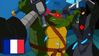 Les Tortues Ninja 🇫🇷 Saison 1 épisode 1  Le déménagement  TMNT Game Mutant Melee épisode complet [upl. by Haiasi]