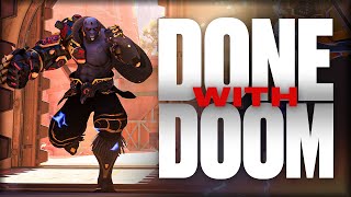 Why Samito Quit Playing Doomfist Overwatch 2 [upl. by Acinnor742]