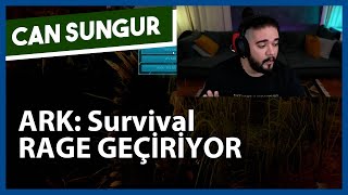 Can Sungur  ARK Rage Geçiriyor [upl. by Eremaj]